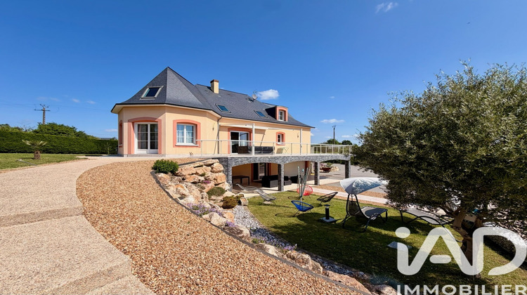 Ma-Cabane - Vente Maison Grez-Neuville, 212 m²