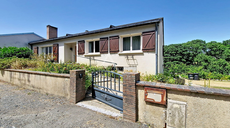 Ma-Cabane - Vente Maison GREZ-NEUVILLE, 104 m²