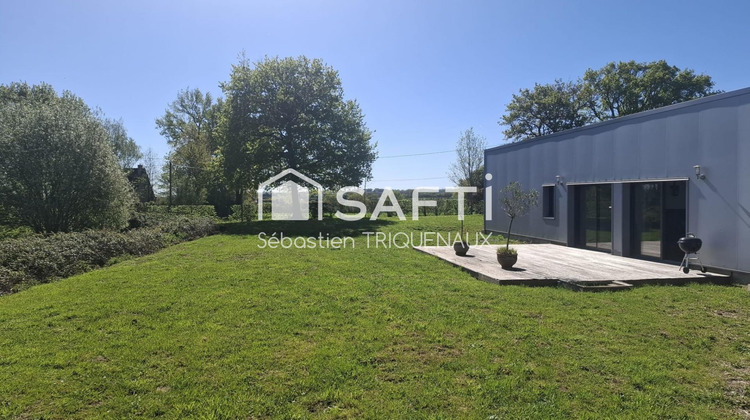 Ma-Cabane - Vente Maison Grez-Neuville, 115 m²