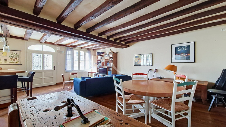 Ma-Cabane - Vente Maison GREZ-NEUVILLE, 90 m²