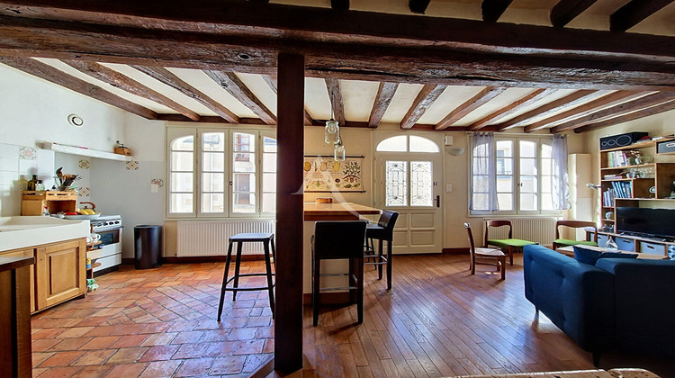 Ma-Cabane - Vente Maison GREZ-NEUVILLE, 90 m²
