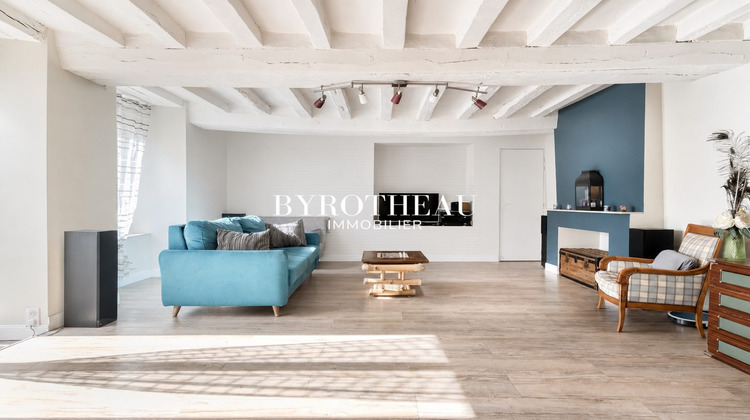 Ma-Cabane - Vente Maison Grez-Neuville, 140 m²