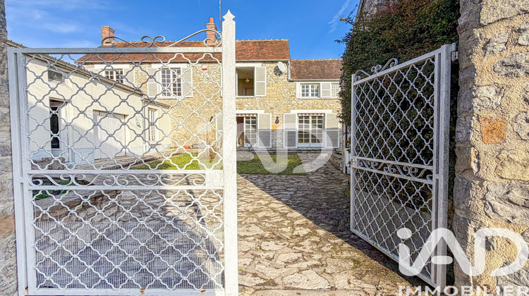 Ma-Cabane - Vente Maison Grez-sur-Loing, 203 m²