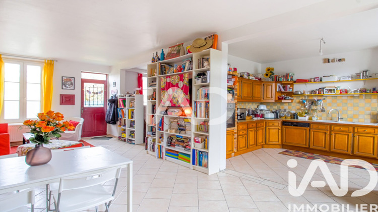 Ma-Cabane - Vente Maison Grez-sur-Loing, 94 m²