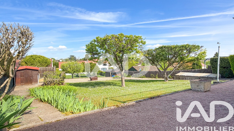 Ma-Cabane - Vente Maison Grez-sur-Loing, 114 m²