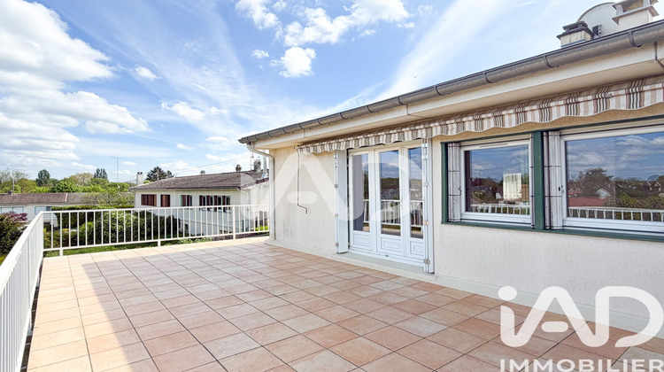Ma-Cabane - Vente Maison Grez-sur-Loing, 114 m²