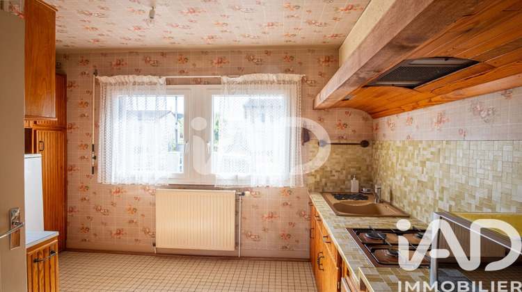 Ma-Cabane - Vente Maison Grez-sur-Loing, 114 m²