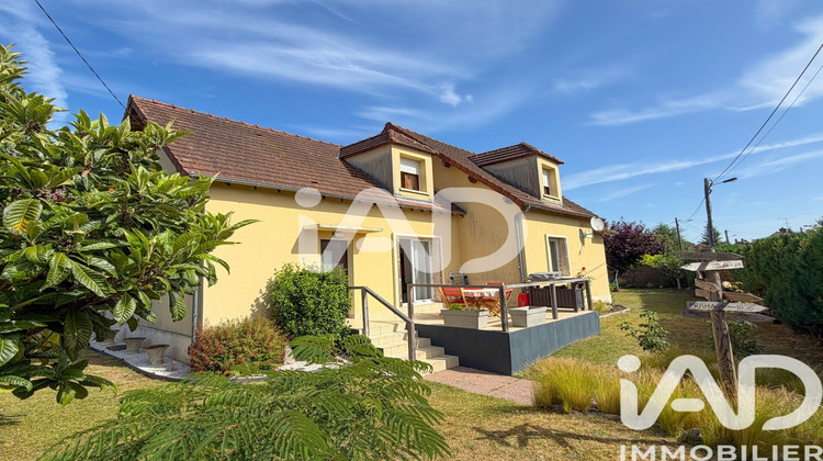 Ma-Cabane - Vente Maison Grez-sur-Loing, 137 m²