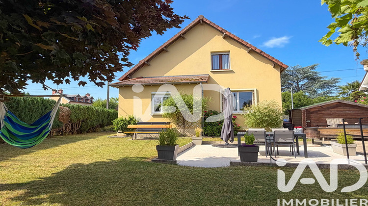 Ma-Cabane - Vente Maison Grez-sur-Loing, 137 m²