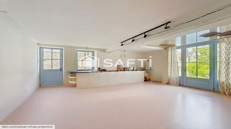 Ma-Cabane - Vente Maison Grez-sur-Loing, 61 m²