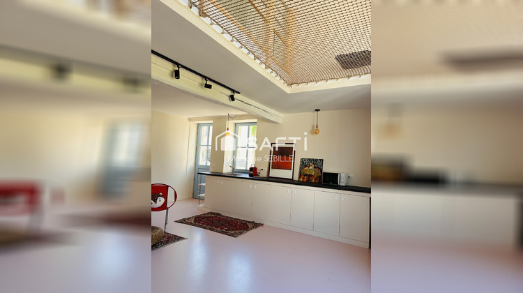 Ma-Cabane - Vente Maison Grez-sur-Loing, 61 m²