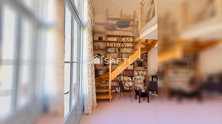 Ma-Cabane - Vente Maison Grez-sur-Loing, 61 m²