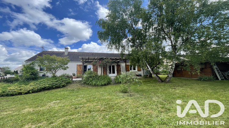 Ma-Cabane - Vente Maison Grez-sur-Loing, 89 m²