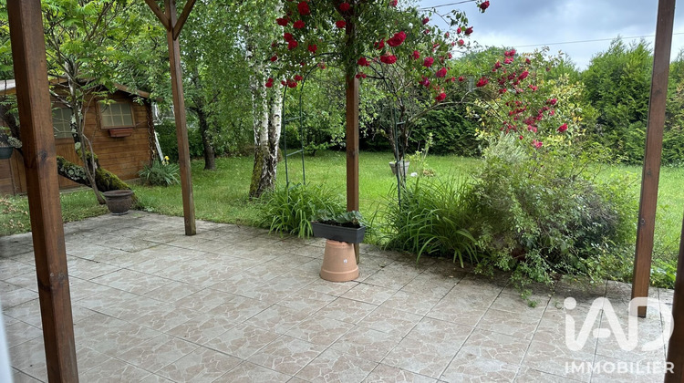 Ma-Cabane - Vente Maison Grez-sur-Loing, 89 m²