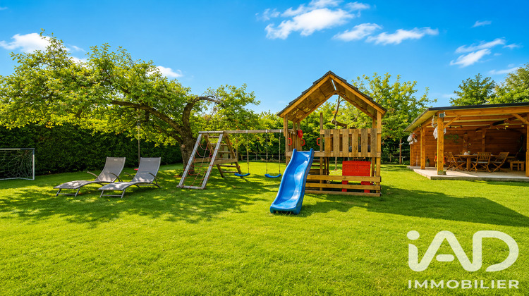 Ma-Cabane - Vente Maison Grez-sur-Loing, 98 m²