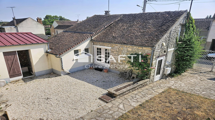Ma-Cabane - Vente Maison Grez-sur-Loing, 200 m²
