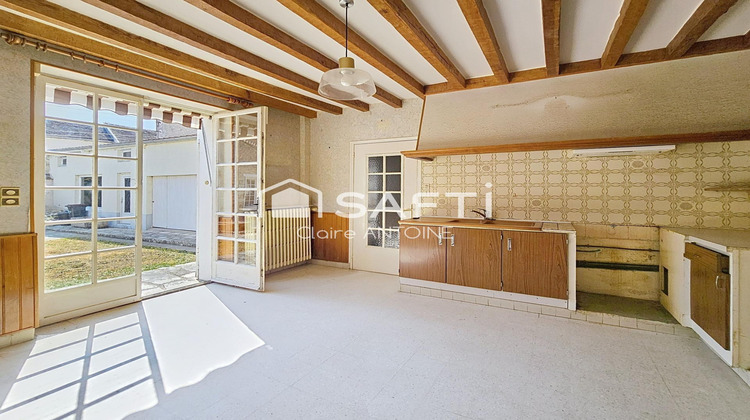 Ma-Cabane - Vente Maison Grez-sur-Loing, 200 m²