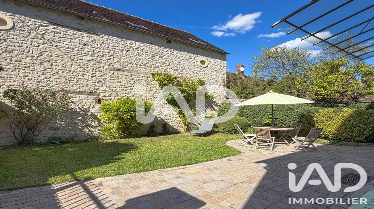 Ma-Cabane - Vente Maison Grez-sur-Loing, 132 m²