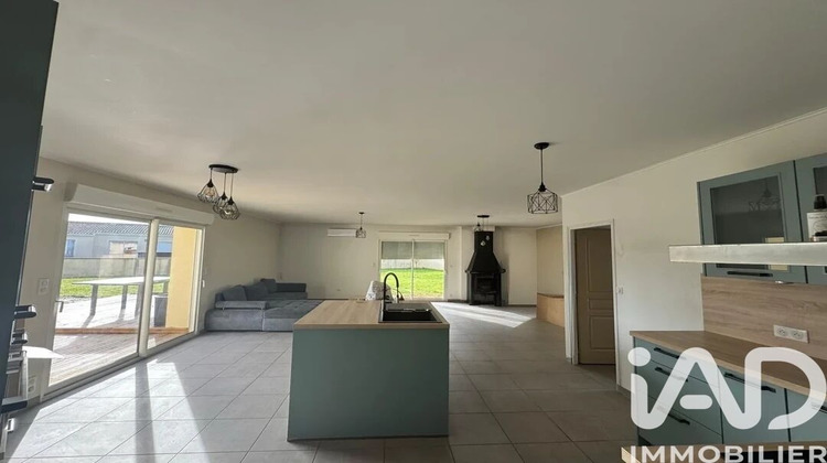 Ma-Cabane - Vente Maison Grézac, 169 m²