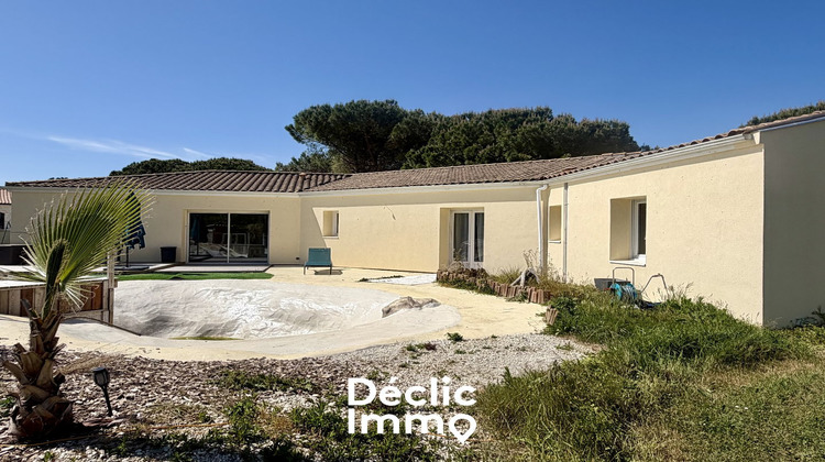 Ma-Cabane - Vente Maison GREZAC, 169 m²