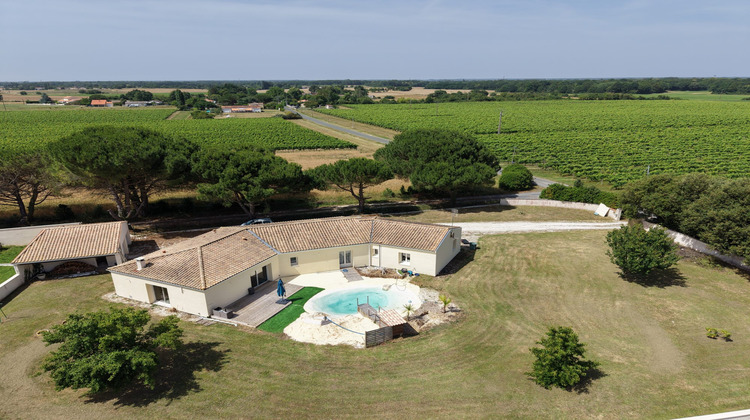 Ma-Cabane - Vente Maison Grézac, 170 m²
