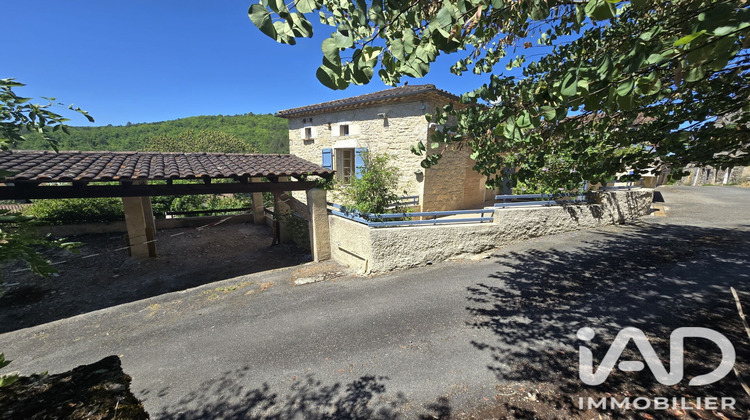 Ma-Cabane - Vente Maison Grézels, 114 m²