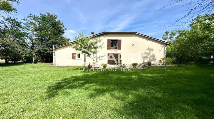 Ma-Cabane - Vente Maison Grezet-Cavagnan, 163 m²