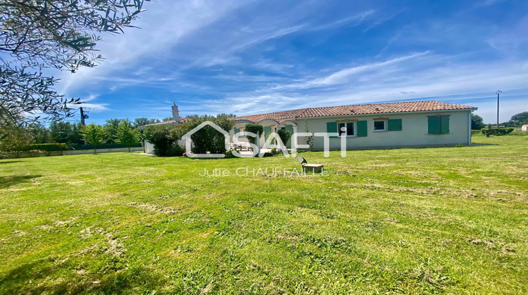 Ma-Cabane - Vente Maison Grezet-Cavagnan, 155 m²