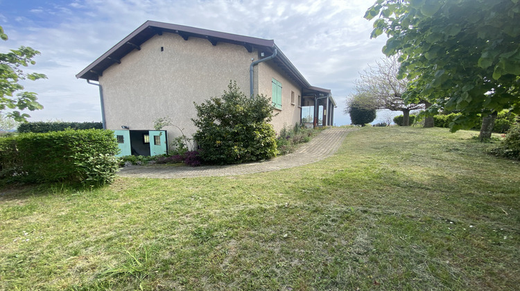 Ma-Cabane - Vente Maison Grézieu-la-Varenne, 110 m²