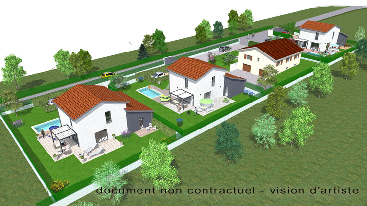 Ma-Cabane - Vente Maison Grézieu-la-Varenne, 120 m²