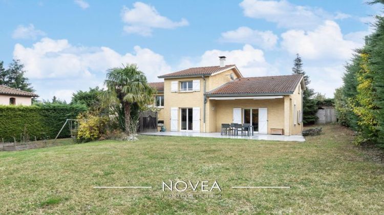 Ma-Cabane - Vente Maison Grézieu-la-Varenne, 153 m²