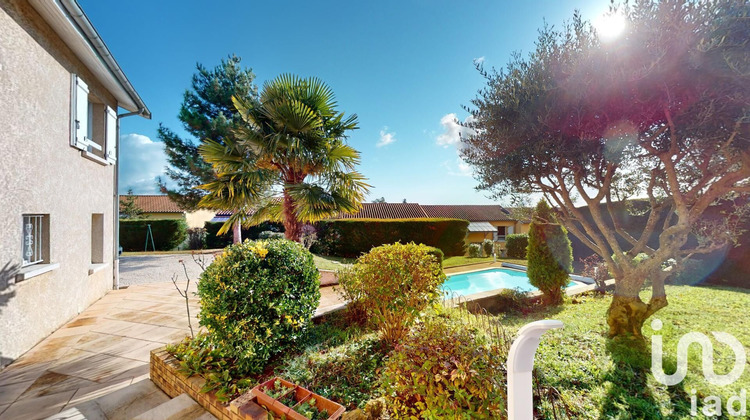 Ma-Cabane - Vente Maison Grézieu-la-Varenne, 190 m²