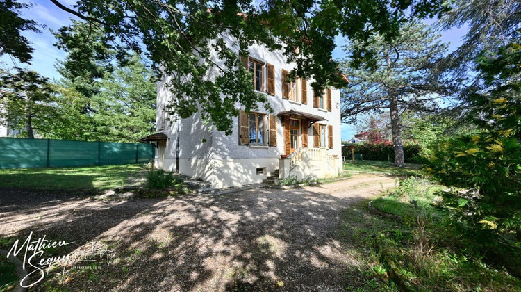 Ma-Cabane - Vente Maison GREZIEU LA VARENNE, 174 m²