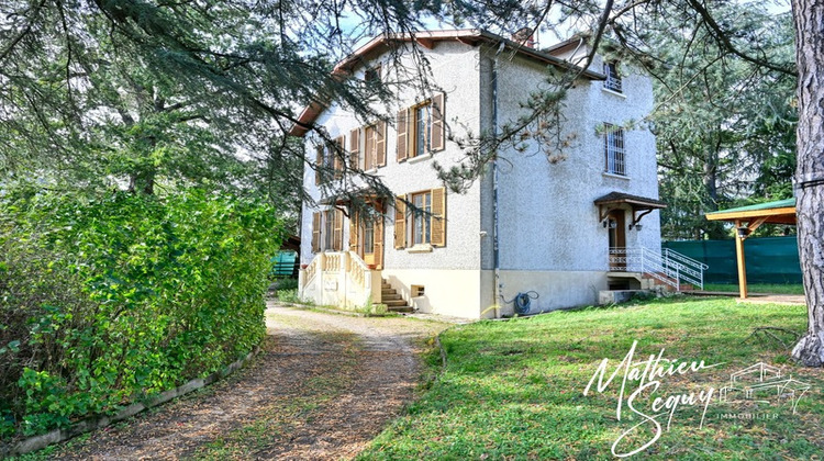 Ma-Cabane - Vente Maison GREZIEU LA VARENNE, 174 m²