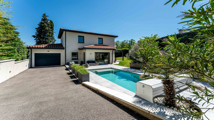 Ma-Cabane - Vente Maison Grézieu-la-Varenne, 141 m²