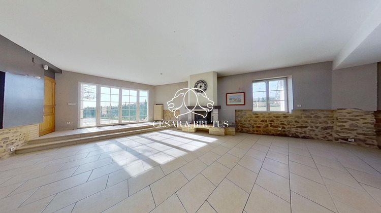 Ma-Cabane - Vente Maison Grézieu-la-Varenne, 385 m²