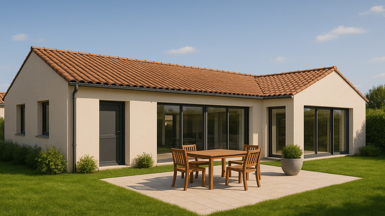 Ma-Cabane - Vente Maison Grézieu-la-Varenne, 100 m²