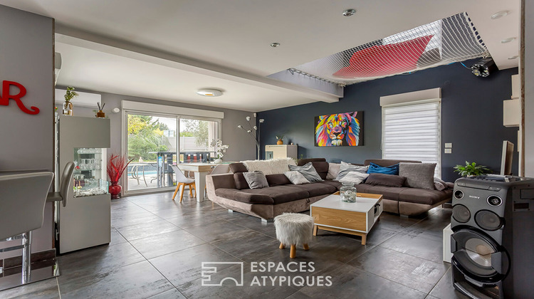 Ma-Cabane - Vente Maison GREZIEU-LA-VARENNE, 140 m²