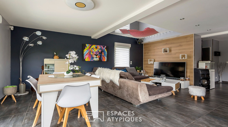 Ma-Cabane - Vente Maison GREZIEU-LA-VARENNE, 140 m²