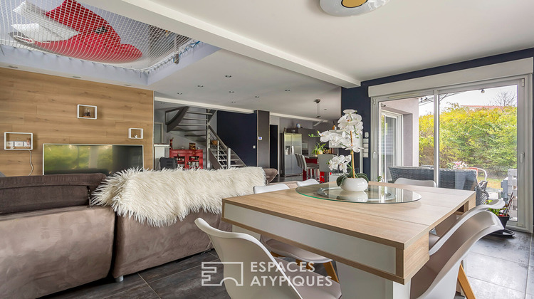 Ma-Cabane - Vente Maison GREZIEU-LA-VARENNE, 140 m²