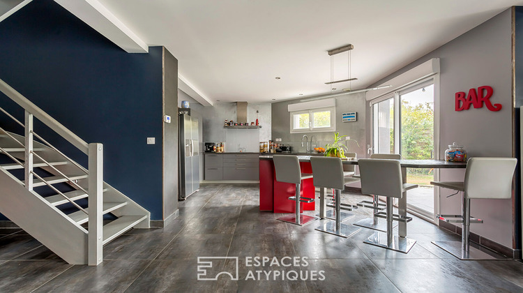 Ma-Cabane - Vente Maison GREZIEU-LA-VARENNE, 140 m²