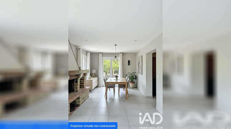 Ma-Cabane - Vente Maison Grézieu-la-Varenne, 148 m²