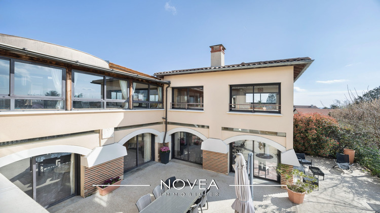 Ma-Cabane - Vente Maison Grézieu-la-Varenne, 242 m²