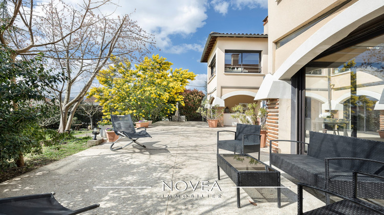 Ma-Cabane - Vente Maison Grézieu-la-Varenne, 242 m²