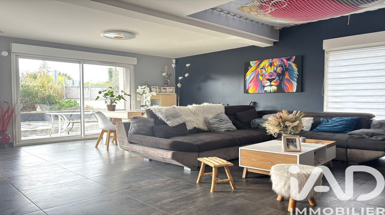 Ma-Cabane - Vente Maison Grézieu-la-Varenne, 140 m²