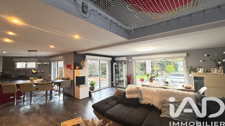 Ma-Cabane - Vente Maison Grézieu-la-Varenne, 140 m²