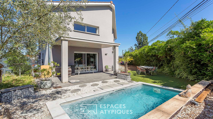Ma-Cabane - Vente Maison GREZIEU-LA-VARENNE, 140 m²