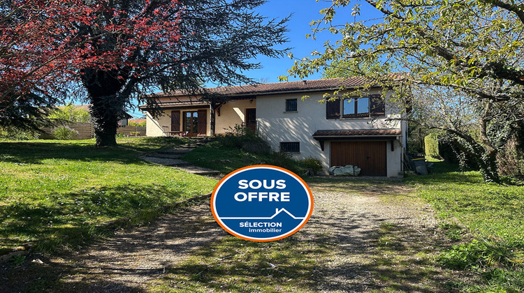 Ma-Cabane - Vente Maison GREZIEU-LA-VARENNE, 108 m²