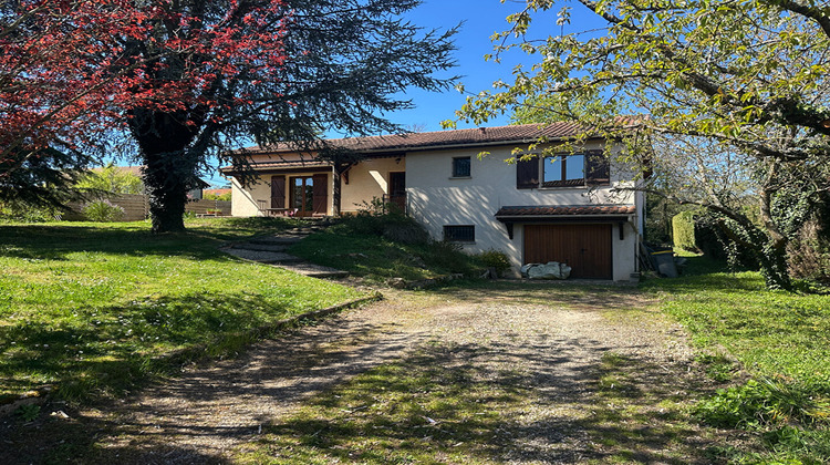 Ma-Cabane - Vente Maison GREZIEU-LA-VARENNE, 108 m²
