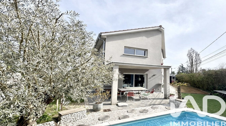 Ma-Cabane - Vente Maison Grézieu-la-Varenne, 140 m²